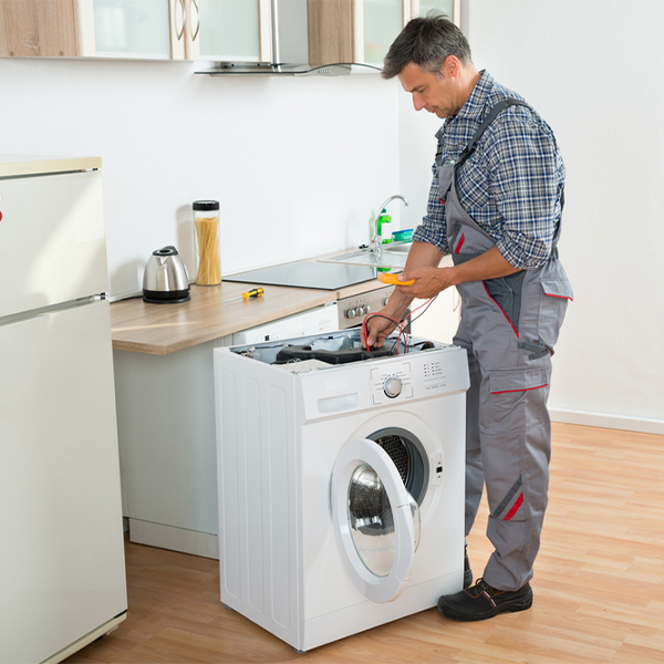 do you offer any warranties or guarantees on your washer repair work in Oakland Tennessee